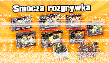 Konkurs "Smocza ryzgrywka"