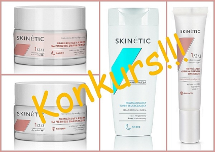 Konkurs "Czym są dermokosmetyki"