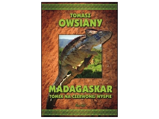 Konkurs "Madagaskar. Tomek na czerwonej wyspie"