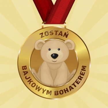 Konkurs na napisanie bajki dla dzieci "Zostań Bajkowym Bohaterem"