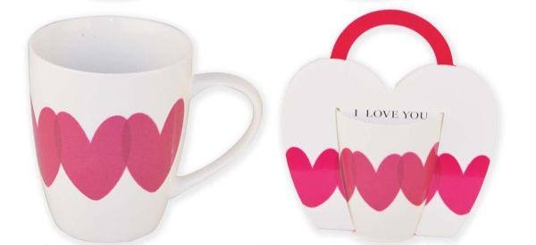 Wygraj kubek - serce