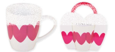 Wygraj kubek - serce