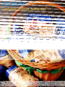 Konkurs "Jesienne oblicze makaronu"