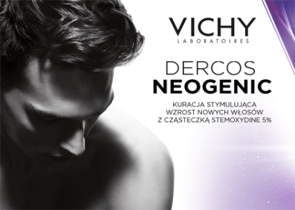 Konkurs "Vichy Dercos Neogenic"