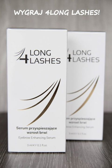 Wygraj 4LONG LASHES