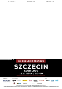 Wygraj bilety na koncert Afromental!