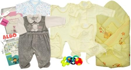 Wygraj wyprawkę dla dziecka