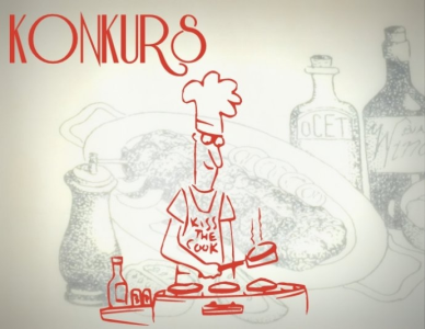 Konkurs "Gotuję/piekę ze smakujmy.pl"