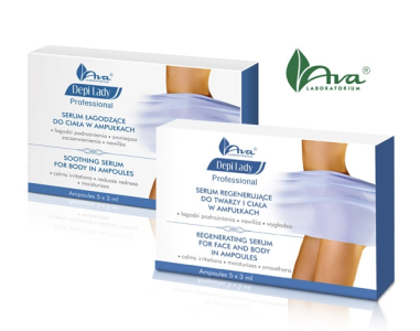 Konkurs "Zadbaj o skórę po depilacji z marką AVA"