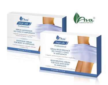 Konkurs "Zadbaj o skórę po depilacji z marką AVA"