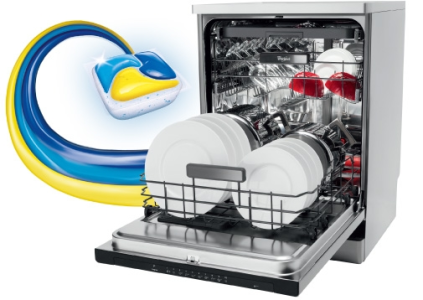 Konkurs "Odkryj moc Whirlpool i Fairy"