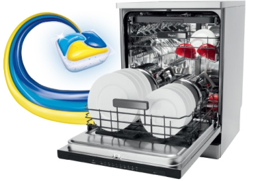 Konkurs "Odkryj moc Whirlpool i Fairy"