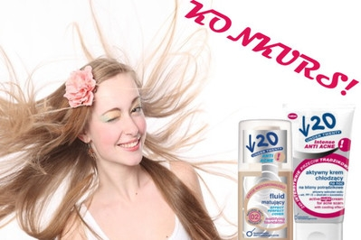 Wygraj zestaw kosmetyków "Szalone wspomnienia z Under Twenty"