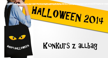 Wygraj torbę na halloween od Allbag