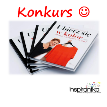 Konkurs "Ubierz się w kolor"