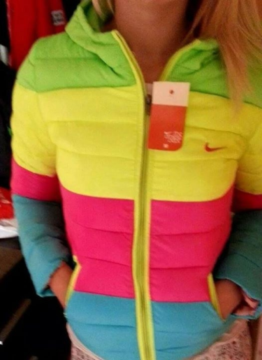 Wygraj boską kurtę Nike!