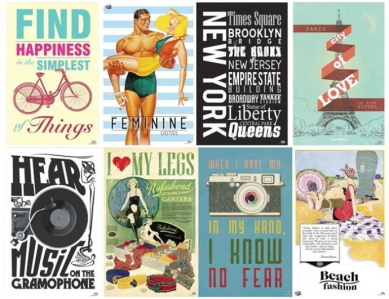 Wygraj metalowy plakat