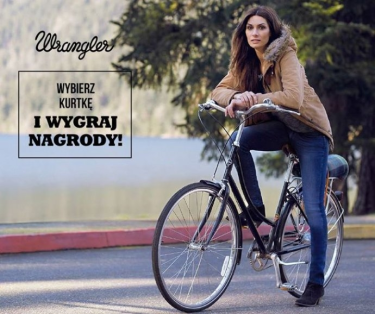Wygraj niespodzianki od Wrangler