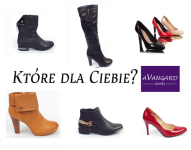 Wygraj swoje wymarzone buty! do godz. 18:00