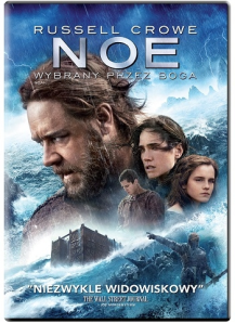Wygraj DVD "Noe: Wybrany przez Boga"