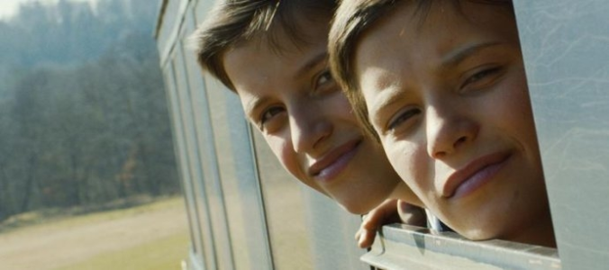 Wygraj zaproszenie na "Duży zeszyt" Warszawa