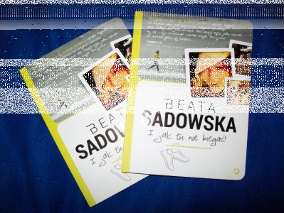 Konkurs "I jak tu nie biegać?"