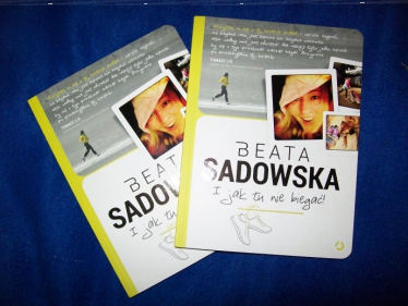 Konkurs "I jak tu nie biegać?"