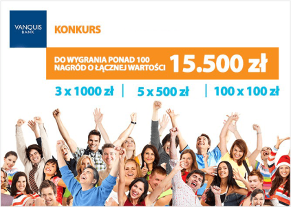 Konkurs "Vanquis Bank"