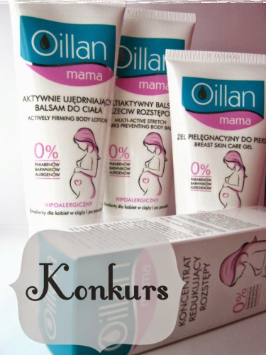 Konkurs z Oillan