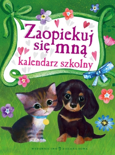Konkurs "Zaopiekuj się mną"