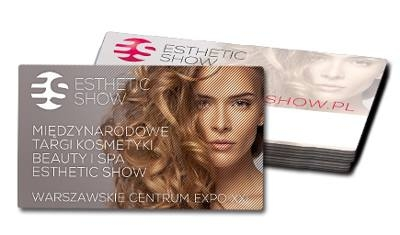 Wygraj bilet na Targi Kosmetyczne Esthetic Show w Warszawie