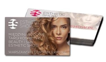 Wygraj bilet na Targi Kosmetyczne Esthetic Show w Warszawie