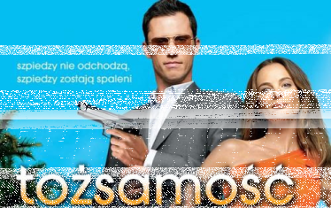 Wygraj drugi sezon serialu "Tożsamość szpiega" na DVD