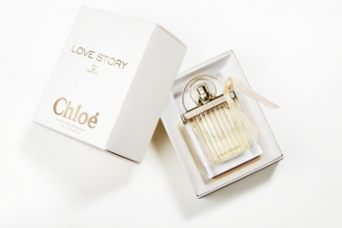 Wygraj flakon perfum Chloe Love Story