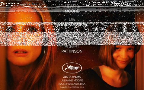 Wygraj zaproszenie na pokaz filmu "Mapy Gwiazd" Warszawa