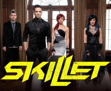 Wygraj MEET & GREET z zespołem #SKILLET!