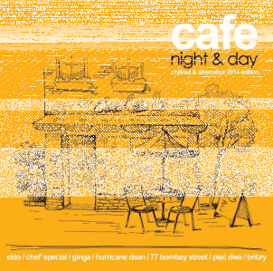 Wygraj składankę Cafe Night & Day