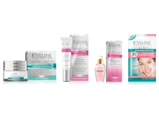 Konkurs "Jesień bez zmarszczek z Eveline Cosmetics" do godz. 20.00