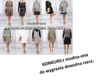 Konkurs "Modna-ona"