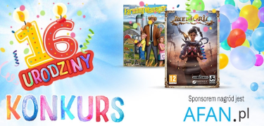 Konkurs "Masz ochotę wygrać zestaw gier?"