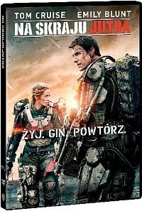 Konkurs dvd z filmem "Na skraju jutra"
