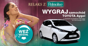 Konkurs "Relaks z Palmolive"