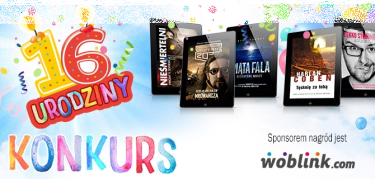 Wygraj bony na e-książki od Woblink!