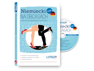Wygraj ksiażkę "Niemiecki na obcasach" do godz. 20.00