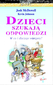 Wygraj książkę "Dzieci szukają odpowiedzi"