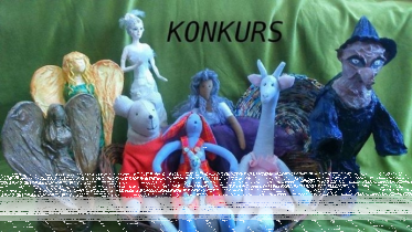 Wygraj  ręcznie robioną maskotkę, do godz. 20:00