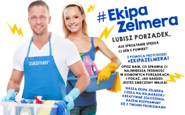 Konkurs "#Ekipa Zelmera"