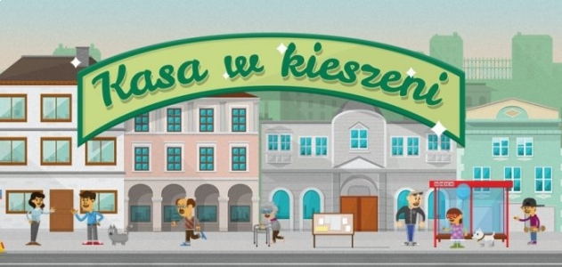 Konkurs "Kasa w kieszeni"