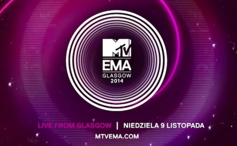 Leć z AfterParty.pl i MTV na wielką galę EMA 2014 w Glasgow!