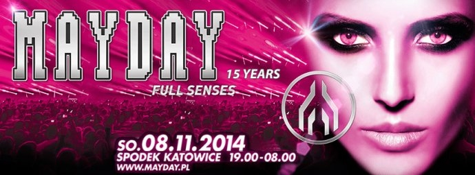 Wygraj bilety na Mayday Polska w Katowicach